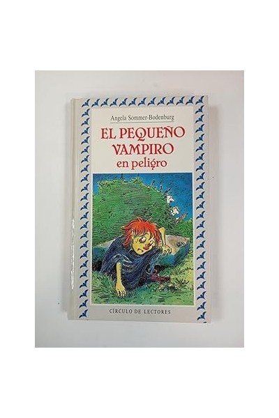 El Pequeño Vampiro en peligro